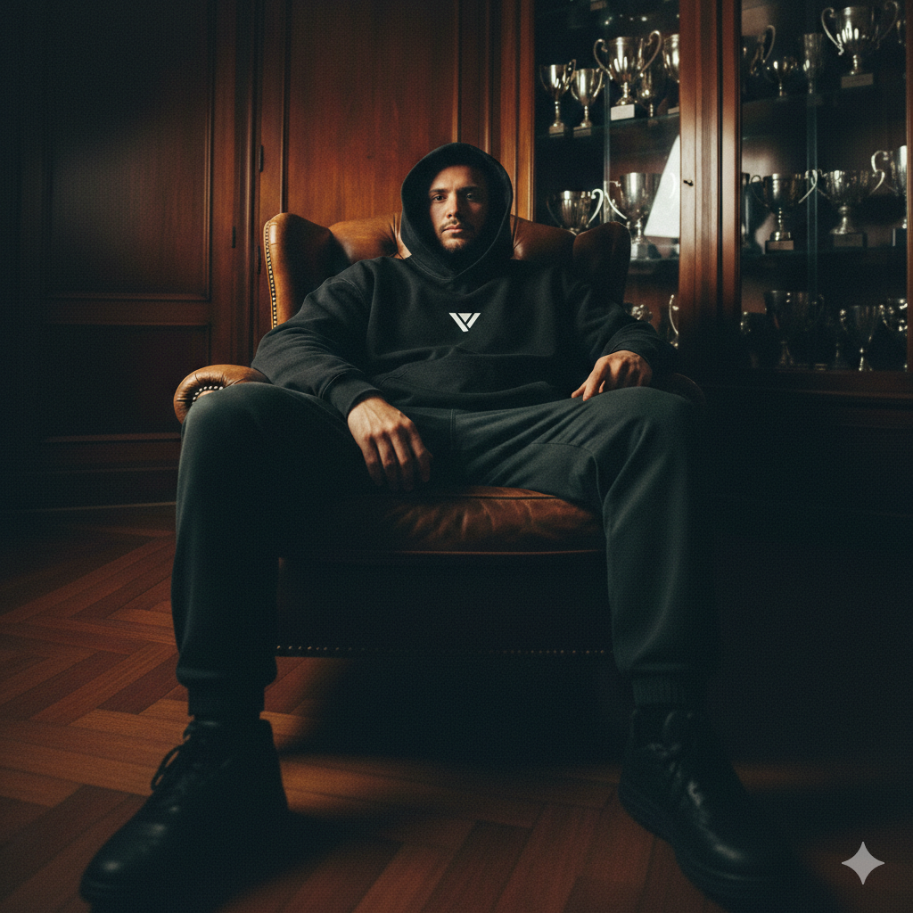 Essential Heavyweight Hoodie
