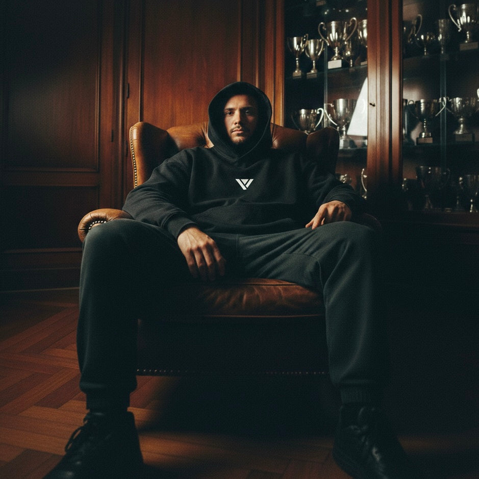 Essential Heavyweight Hoodie